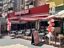 Telepizza Benidorm local