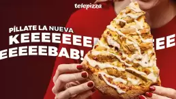 Nueva Telepizza Kebab